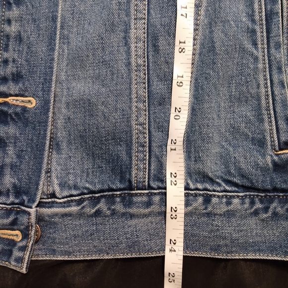 Gap Oversized Icon Jacket - Picture 7 of 9